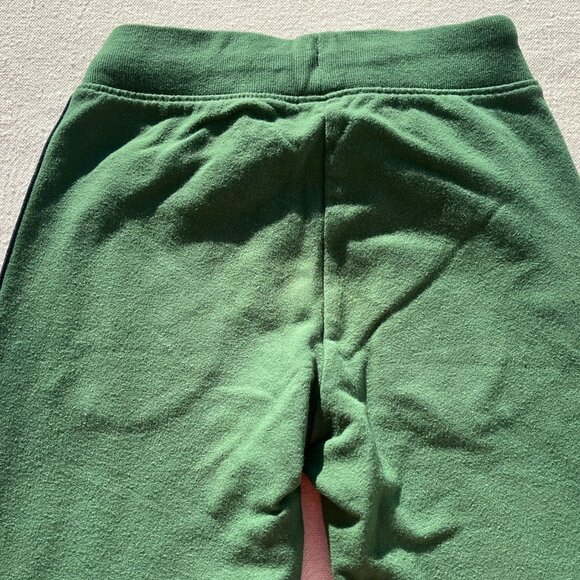 Primary Rainbow Trim Jogger, Size 6, Evergreen, GUC to VGUC - Picture 6 of 8
